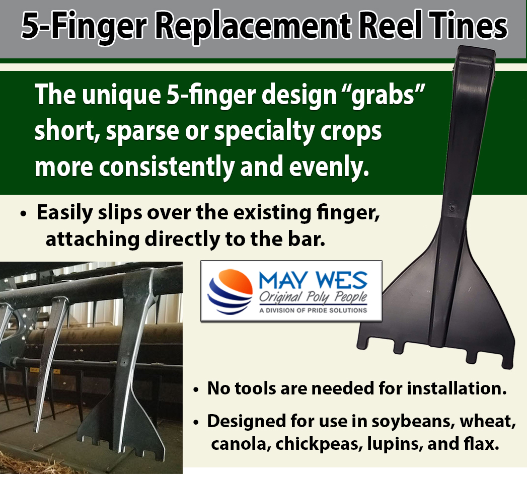 Five-5-Finger-Replacement-Reel-Finger-Tines-May-Wes